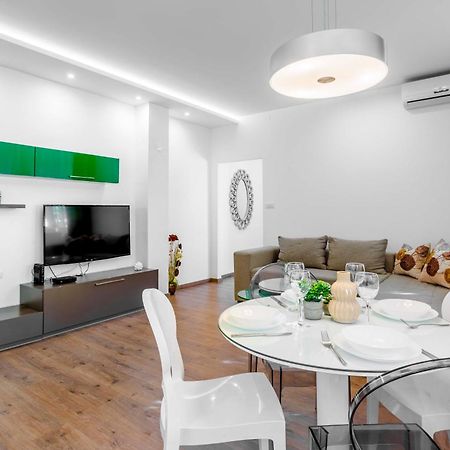 Silver Apartment Novi Sad Eksteriør billede